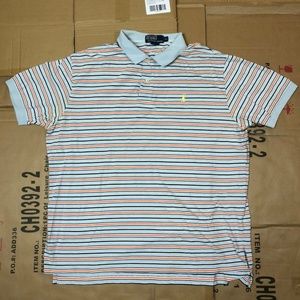 Polo Ralph Lauren Stripe Collar